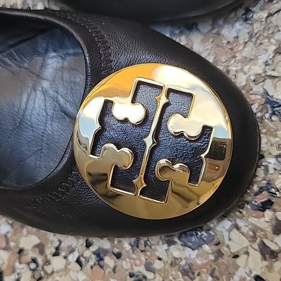 Tory Burch Reva Ballet Flats - Picture 5 of 16